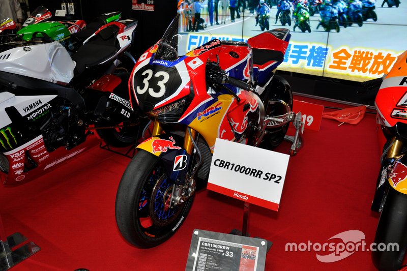 CBR1000RR SP2 鈴鹿8耐