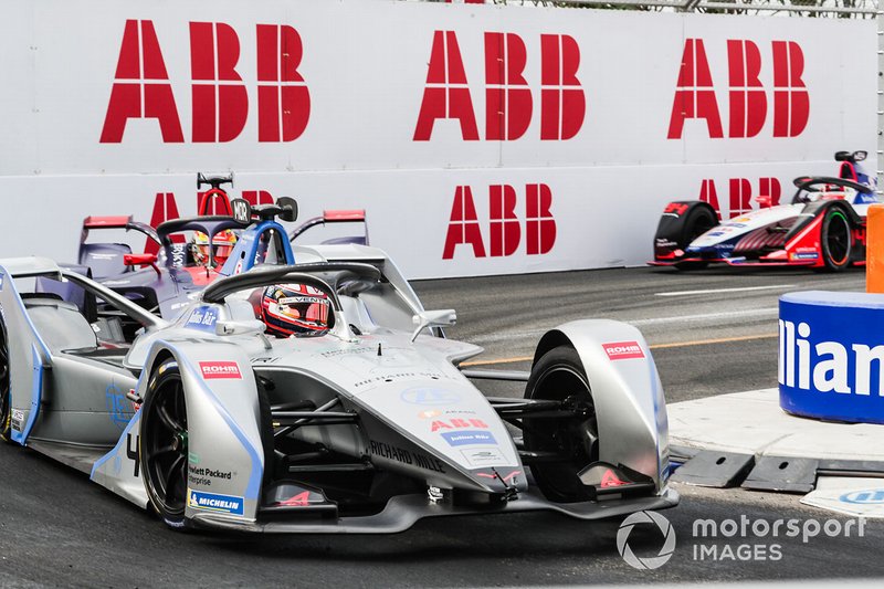 Edoardo Mortara, Venturi Formula E, Venturi VFE05, Robin Frijns, Envision Virgin Racing, Audi e-tron FE05