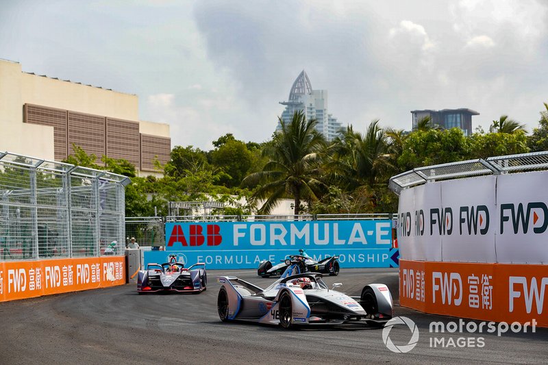 Edoardo Mortara, Venturi Formula E, Venturi VFE05, Robin Frijns, Envision Virgin Racing, Audi e-tron FE05, Stoffel Vandoorne, HWA Racelab, VFE-05
