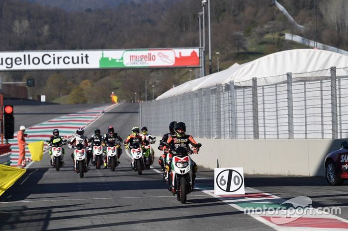 Evento Aprilia
