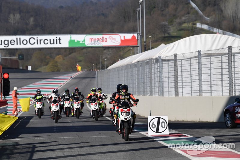 Evento Aprilia