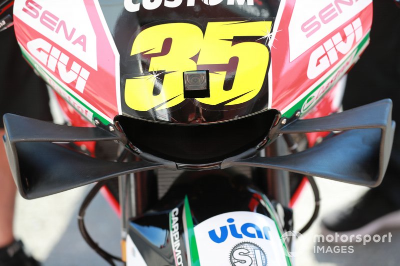 35 - Cal Crutchlow, Team LCR Honda