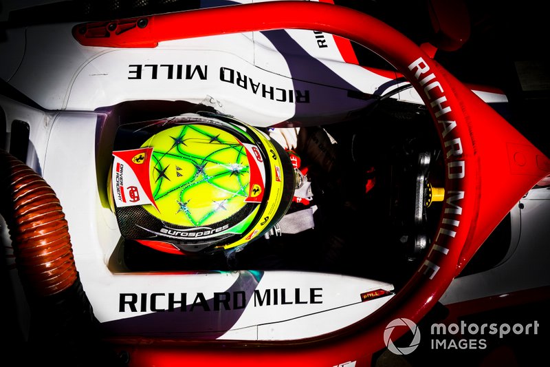 Mick Schumacher, PREMA RACING