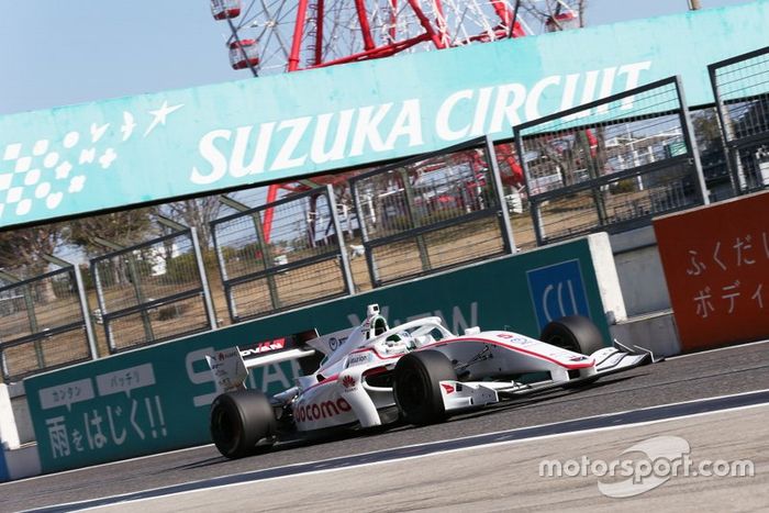 Nirei Fukuzumi, Dandelion Racing