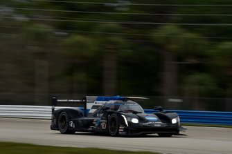 #10 Konica Minolta Cadillac DPi-V.R. Cadillac DPi, DPi: Renger Van Der Zande, Jordan Taylor, Matthieu Vaxiviere