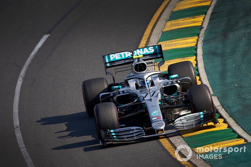 Bottas veut le meilleur tour en course