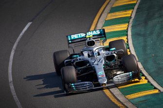 Valtteri Bottas, Mercedes AMG W10