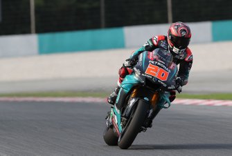 Fabio Quartararo, Petronas Yamaha SRT