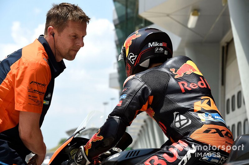 Mika Kallio, Red Bull KTM Factory Racing