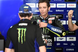 Valentino Rossi, Yamaha Factory Racing