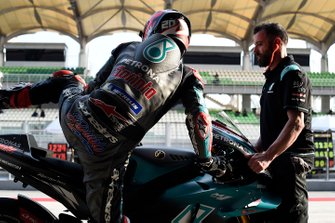 Fabio Quartararo, Petronas Yamaha SRT