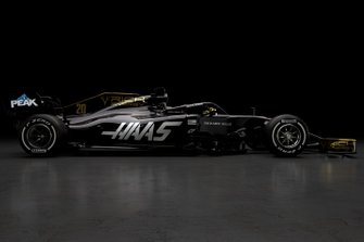 Haas F1 Team VF-19