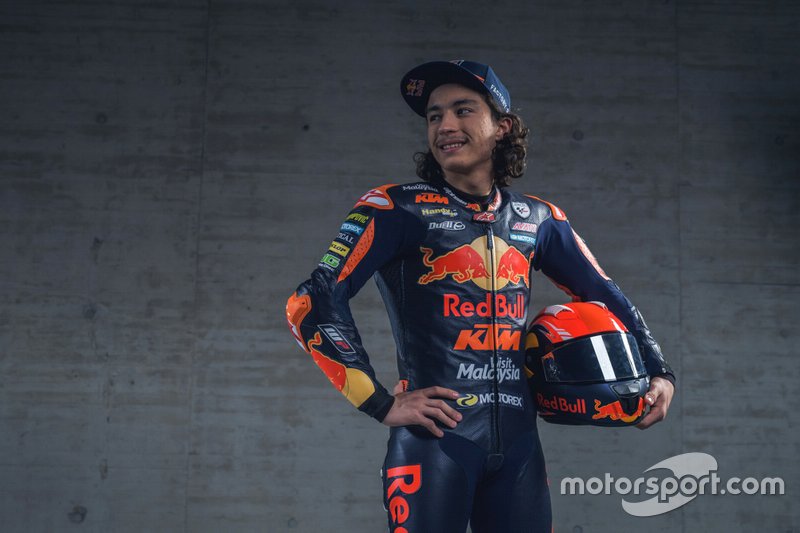 Can Öncü, Red Bull KTM Ajo