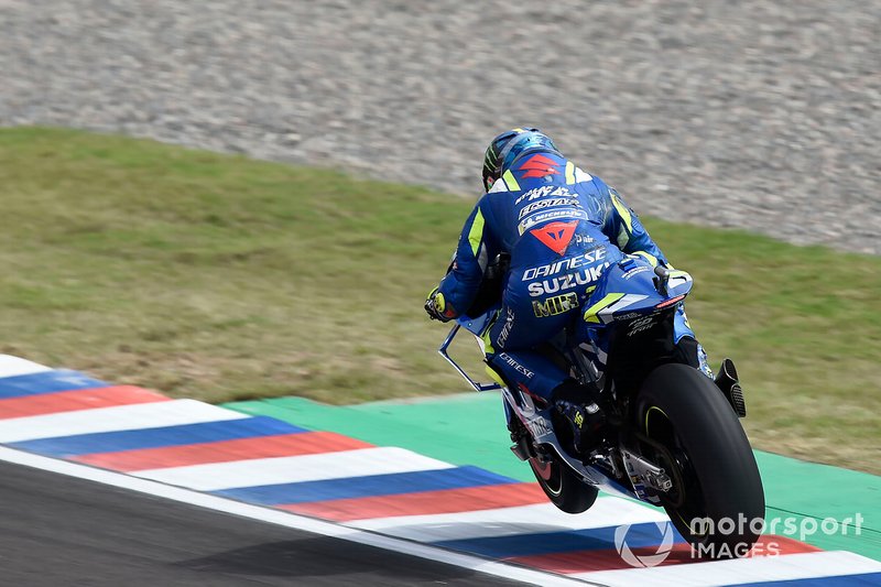 Joan Mir, Team Suzuki MotoGP