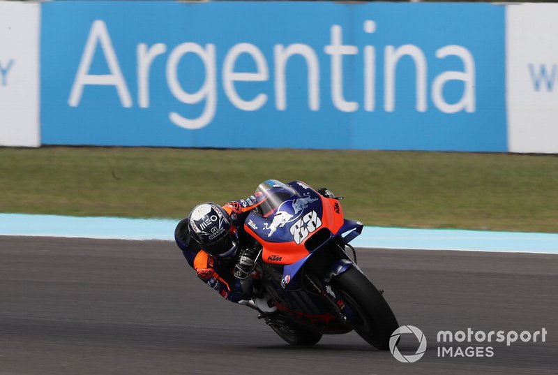 Miguel Oliveira, Red Bull KTM Tech 3