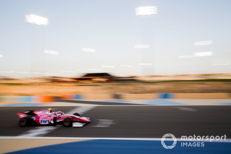 Anthoine Hubert, BWT ARDEN