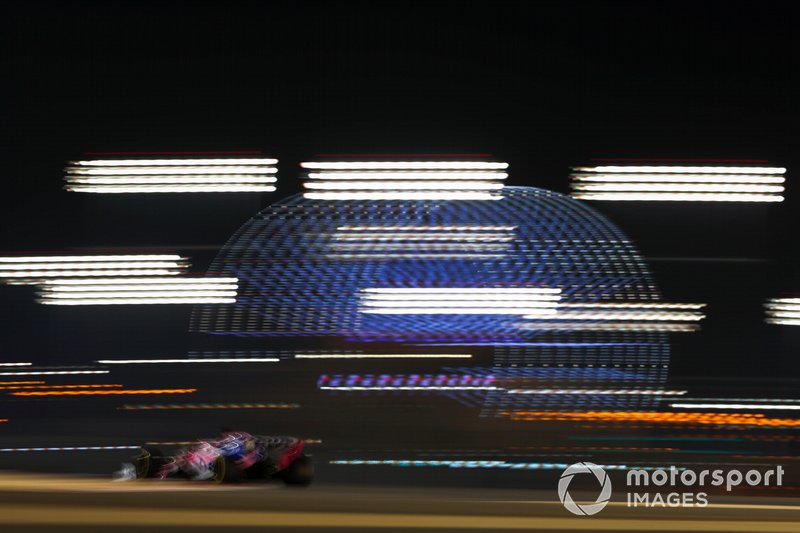 Sergio Perez, Racing Point RP19