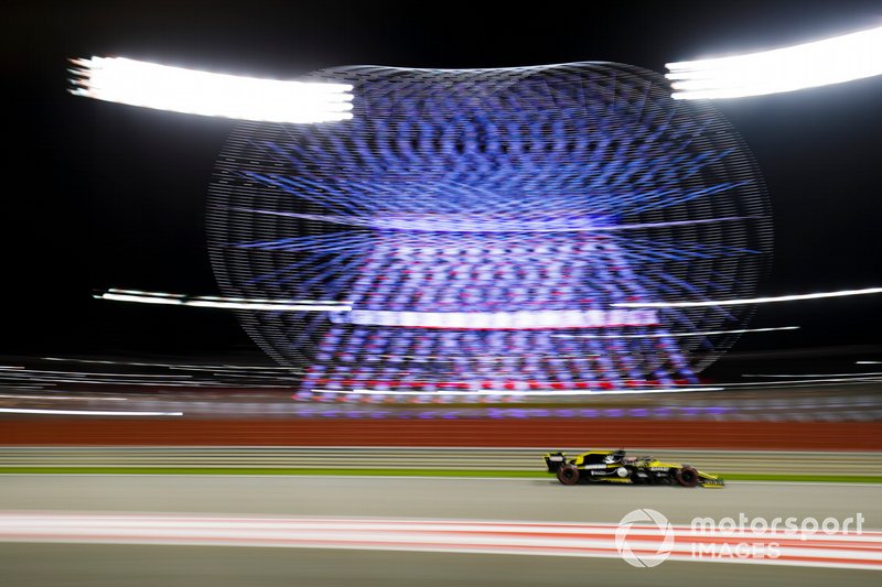 Daniel Ricciardo, Renault R.S.19
