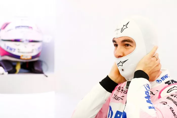 Sergio Pérez, Racing Point