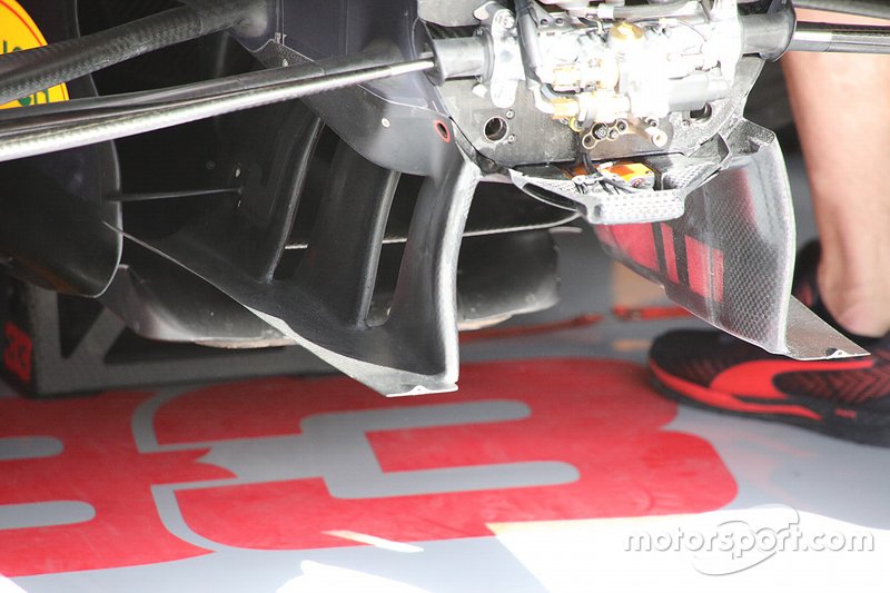Red Bull Racing RB15 teknik detay
