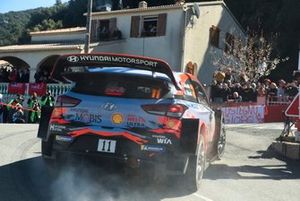 Thierry Neuville, Nicolas Gilsoul, Hyundai Motorsport Hyundai i20 Coupe WRC