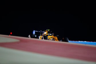 Lando Norris, McLaren MCL34