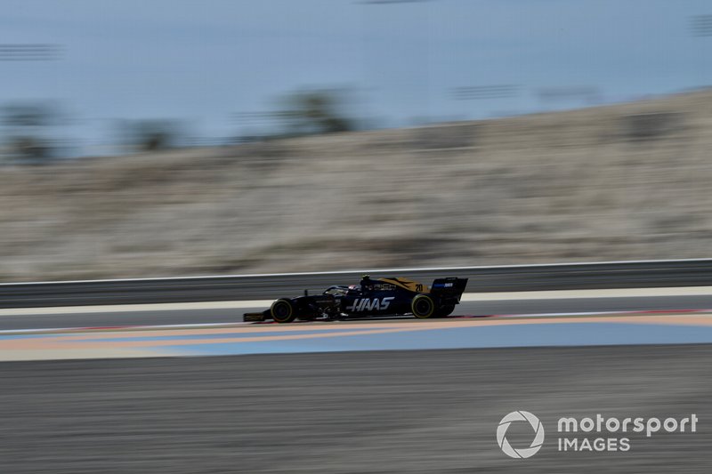 Kevin Magnussen, Haas F1 Team VF-19