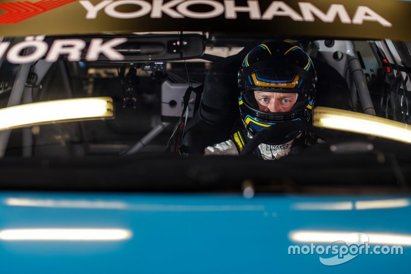 Thed Björk, Cyan Racing Lynk & Co 03 TCR