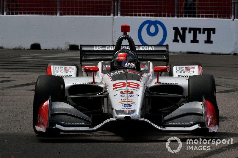 Andretti Herta Autosport (Honda)