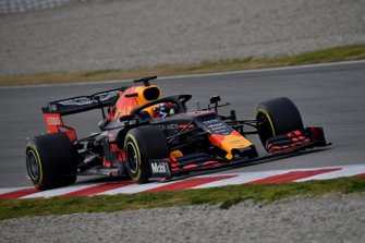 Pierre Gasly, Red Bull Racing RB15
