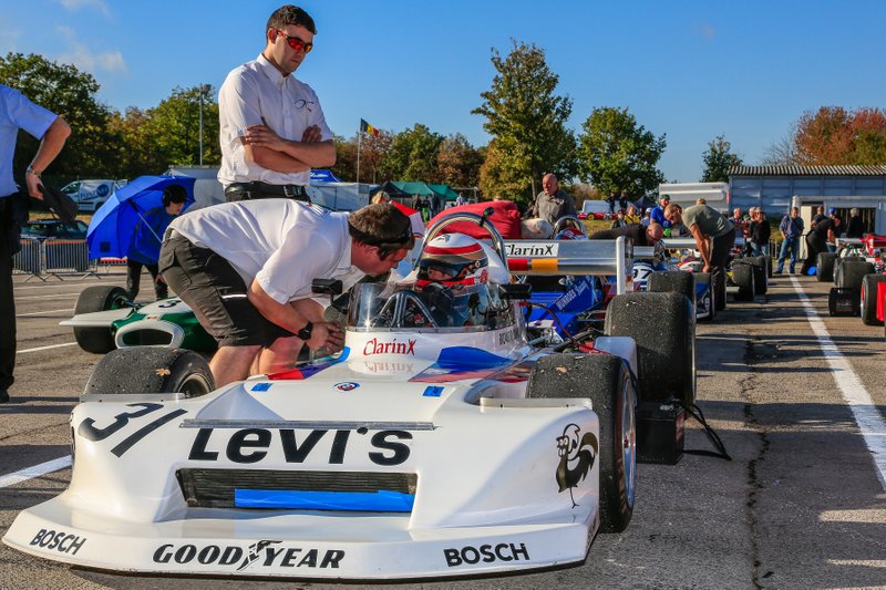 International Historic F2