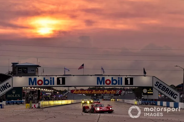 #31 Whelen Engineering Racing Cadillac DPi, DPi: Felipe Nasr, Pipo Derani, Eric Curran