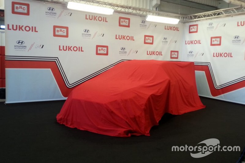 A Hyundai i30N a lepel alatt