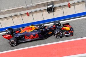 Dan Ticktum, Red Bull Racing RB15