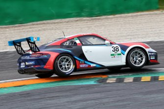 Simone Iaquinta, Ghinzani Arco Motorsport