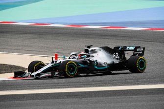 George Russell, Mercedes AMG F1 W10