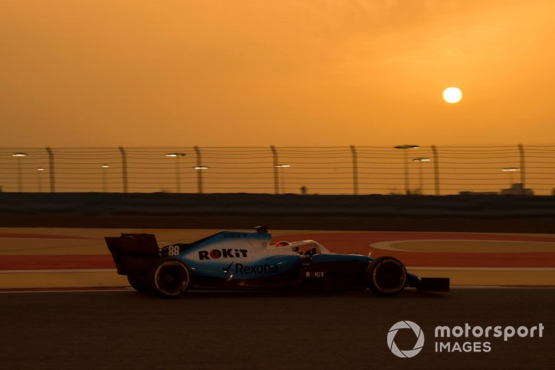 Robert Kubica, Williams FW42