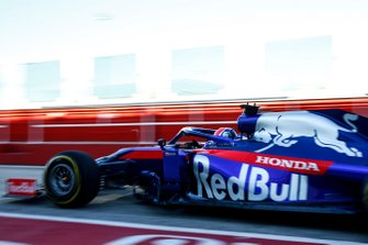Daniil Kvyat, Toro Roso STR14