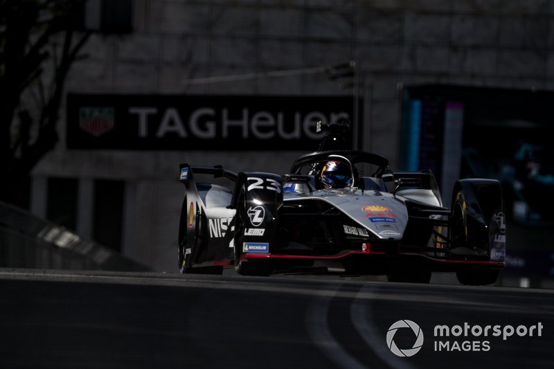 Oliver Rowland, Nissan e.Dams, Nissan IMO1