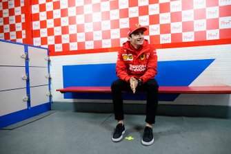 Charles Leclerc, Ferrari