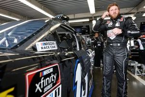 Jeffrey Earnhardt, Joe Gibbs Racing, Toyota Supra iK9