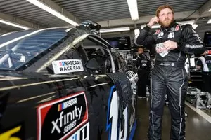 Jeffrey Earnhardt, Joe Gibbs Racing, Toyota Supra iK9