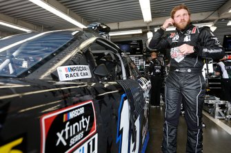 Jeffrey Earnhardt, Joe Gibbs Racing, Toyota Supra iK9