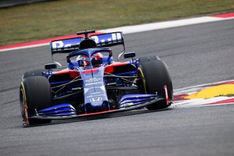 Daniil Kvyat, Toro Rosso STR14