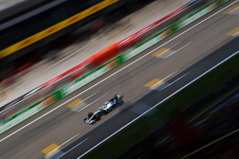 Valtteri Bottas, Mercedes AMG W10