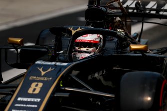 Romain Grosjean, Haas F1 Team VF-19