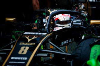 Romain Grosjean, Haas F1 Team VF-19