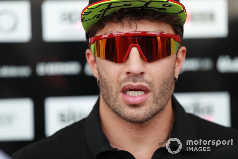 Andrea Iannone, Aprilia Racing Team Gresini