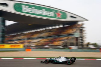 Valtteri Bottas, Mercedes AMG W10