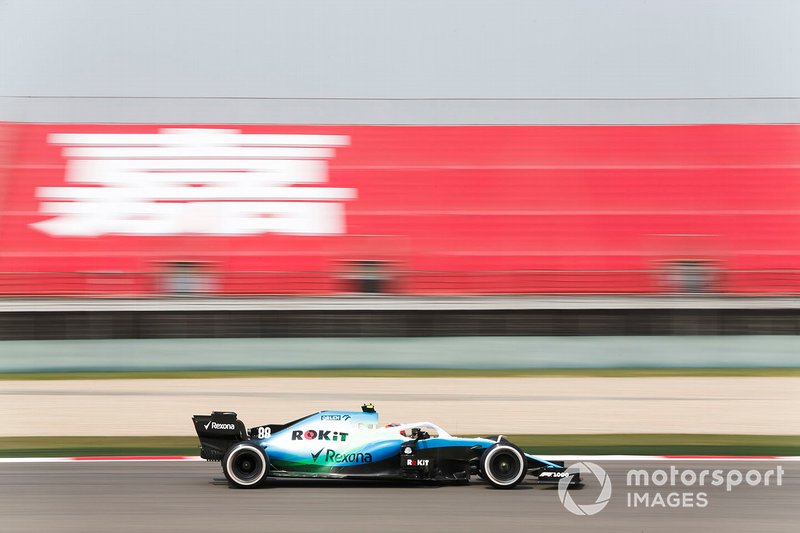 Robert Kubica, Williams FW42